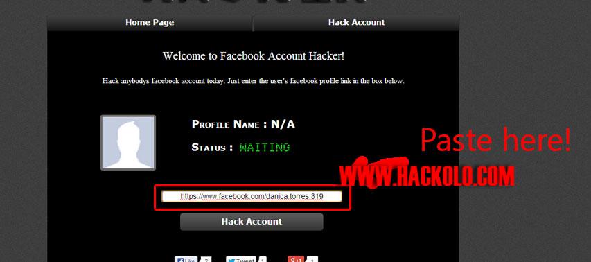 hack facebook account free and safe hacking